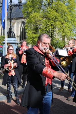 Koningsdag Delden 2017