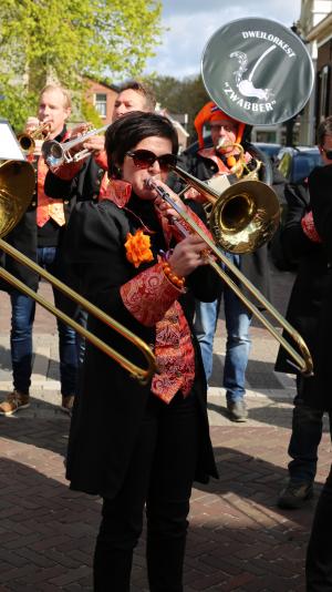 Koningsdag Delden 2017