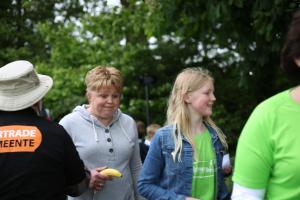Start Avondvierdaagse Delden 