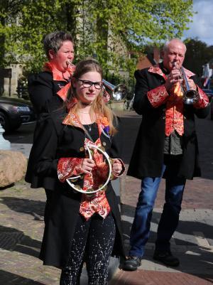 Koningsdag Delden 2017