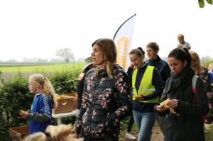 Start Avondvierdaagse Delden 