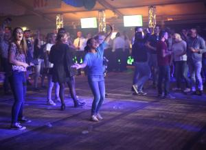 Schuttersfeesten Delden vrijdag 2017