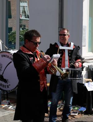 Koningsdag Delden 2017