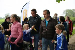 Start Avondvierdaagse Delden 