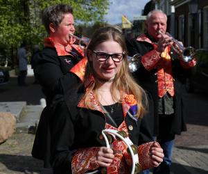 Koningsdag Delden 2017
