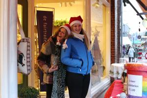 Foto's Kerstmarkt Delden 2017