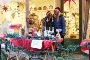 Foto's Kerstmarkt Delden 2017