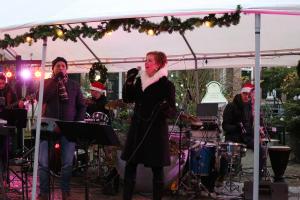 Foto's Kerstmarkt Delden 2017