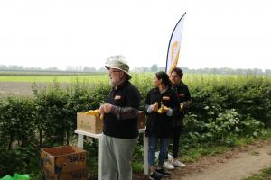 Start Avondvierdaagse Delden 