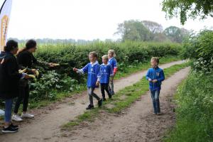 Start Avondvierdaagse Delden 