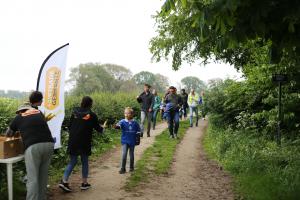 Start Avondvierdaagse Delden 
