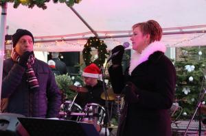 Foto's Kerstmarkt Delden 2017