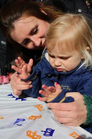 Koningsdag Delden 2017