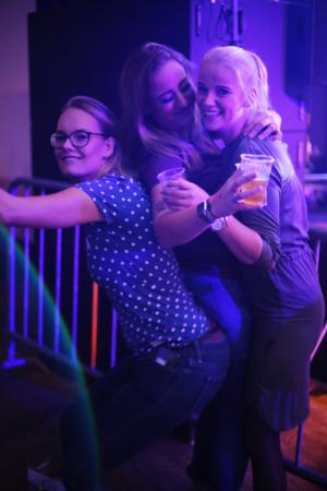 Schuttersfeesten Delden vrijdag 2017
