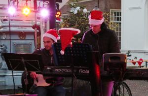 Foto's Kerstmarkt Delden 2017