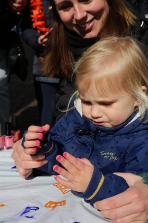 Koningsdag Delden 2017