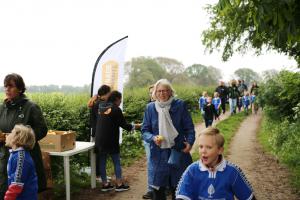 Start Avondvierdaagse Delden 
