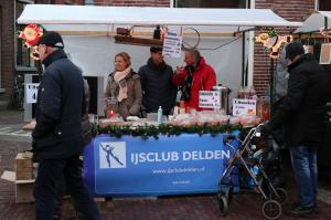 Foto's Kerstmarkt Delden 2017