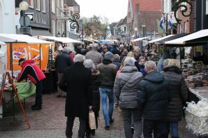 Foto's Kerstmarkt Delden 2017