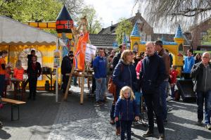Koningsdag Delden 2017