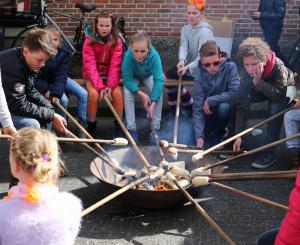 Koningsdag Delden 2017