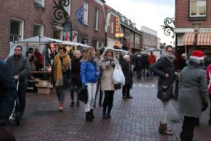 Foto's Kerstmarkt Delden 2017