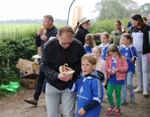 Start Avondvierdaagse Delden 