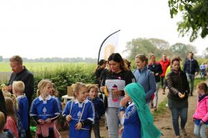 Start Avondvierdaagse Delden 