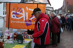 Foto's Kerstmarkt Delden 2017