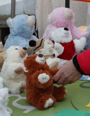 Foto's Kerstmarkt Delden 2017