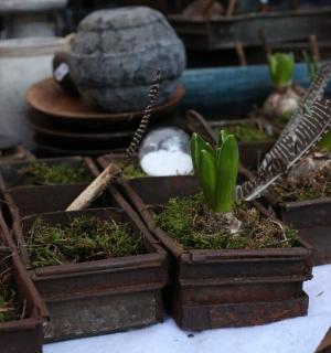 Foto's Kerstmarkt Delden 2017