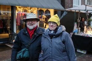 Foto's Kerstmarkt Delden 2017