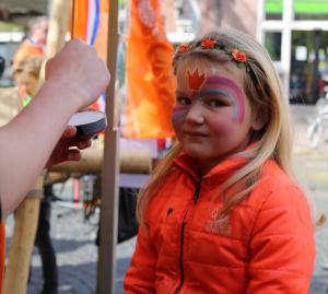 Koningsdag Delden 2017