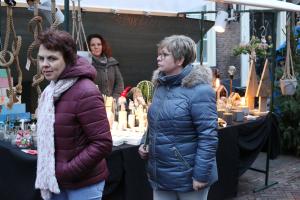 Foto's Kerstmarkt Delden 2017