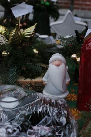 Foto's Kerstmarkt Delden 2017