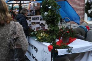 Foto's Kerstmarkt Delden 2017