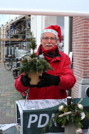 Foto's Kerstmarkt Delden 2017