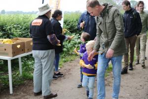 Start Avondvierdaagse Delden 