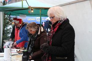 Foto's Kerstmarkt Delden 2017
