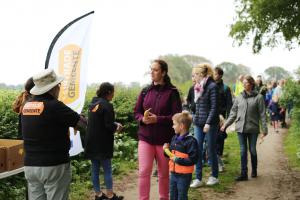 Start Avondvierdaagse Delden 