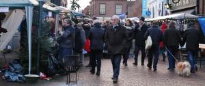 Foto's Kerstmarkt Delden 2017