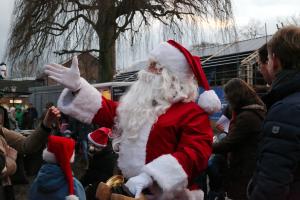 Foto's Kerstmarkt Delden 2017