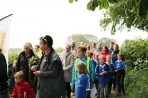Start Avondvierdaagse Delden 