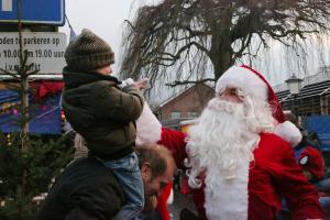 Foto's Kerstmarkt Delden 2017