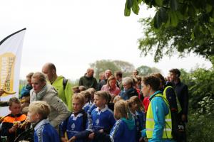 Start Avondvierdaagse Delden 