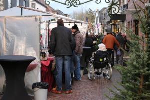 Foto's Kerstmarkt Delden 2017