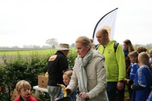 Start Avondvierdaagse Delden 