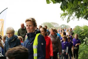 Start Avondvierdaagse Delden 