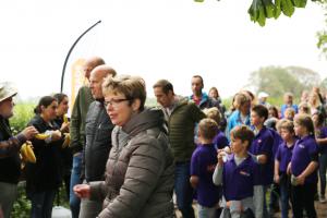 Start Avondvierdaagse Delden 