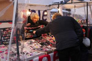Foto's Kerstmarkt Delden 2017